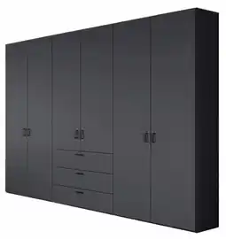 Opti Wohnwelt Jutzler Drehtürenschrank Angebot