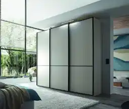 Opti Wohnwelt Wiemann Schwebetürenschrank Bamberg Angebot