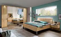 Opti Wohnwelt Mondo Schlafzimmer Arezzo Angebot