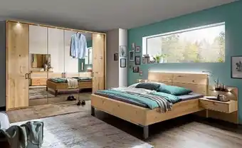 Opti Wohnwelt Mondo Schlafzimmer Arezzo Angebot
