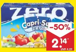 Netto Marken-Discount Capri Sun Säfte Angebot