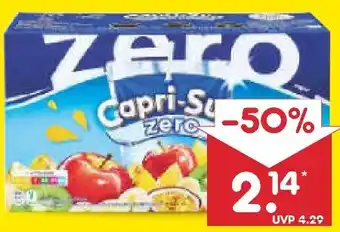 Netto Marken-Discount Capri Sun Säfte Angebot