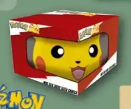 REWE Pokémon 3D Tasse Pikachu Angebot