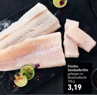 CITTI Markt Frisches Steinbeiẞerfilet Angebot