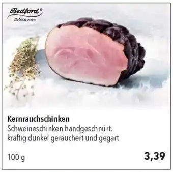 CITTI Markt Bedford Kernrauchschinken Angebot