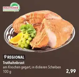 CITTI Markt HOLSTEINER Truthahnbrust Angebot