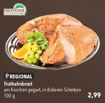 CITTI Markt HOLSTEINER Truthahnbrust Angebot