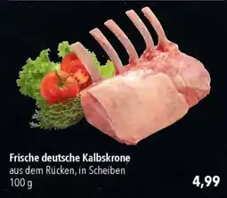 CITTI Markt Frische deutsche Kalbskrone Angebot