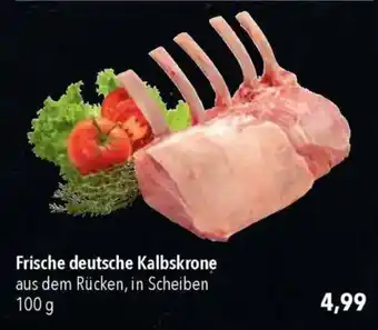 CITTI Markt Frische deutsche Kalbskrone Angebot