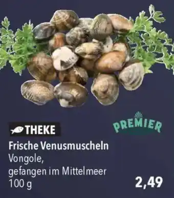 CITTI Markt PREMIER Frische Venusmuscheln Angebot