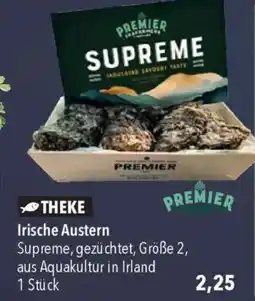 CITTI Markt PREMIER Irische Austern Angebot