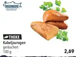 CITTI Markt FRIESENKRONE Kabeljaurogen geräuchert Angebot