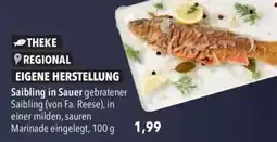 CITTI Markt Saibling in Sauer gebratener Angebot