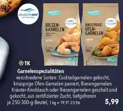 CITTI Markt Garnelenspezialitäten Angebot