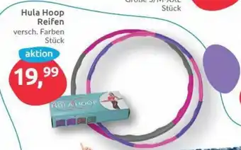 Budni Hula Hoop Reifen Angebot