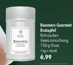 CITTI Markt Boomers Gourmet Bratapfel Angebot