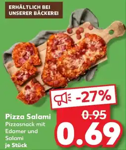 Kaufland Pizza Salami Angebot