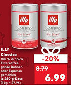 Kaufland ILLY Classico Angebot