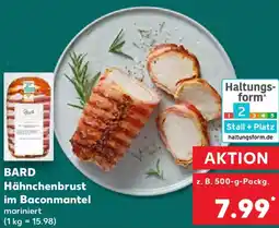 Kaufland BARD Hähnchenbrust im Baconmantel Angebot