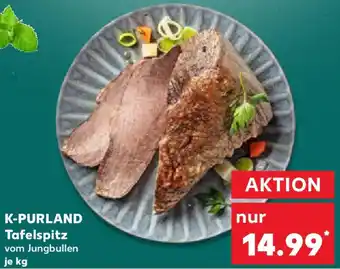 Kaufland K-PURLAND Tafelspitz Angebot