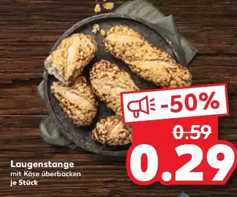 Kaufland Laugenstange Angebot