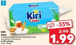 Kaufland KIRI Dippi Angebot