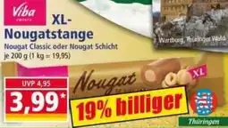 Norma Viba XL-Nougatstange Angebot