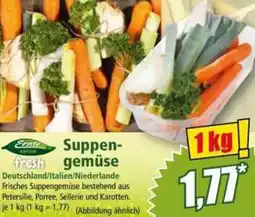 Norma Suppengemüse Angebot