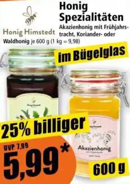 Norma Honig Himstedt Honig Spezialitäten Angebot