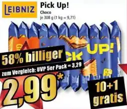 Norma LEIBNIZ Pick Up! Angebot