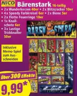 Norma NICO Bärenstark Angebot
