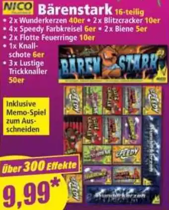 Norma NICO Bärenstark Angebot