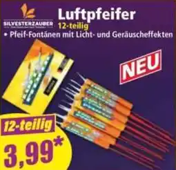Norma SILVESTERZAUBER Luftpfeifer Angebot