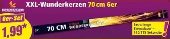 Norma SILVESTERZAUBER XXL-Wunderkerzen Angebot