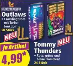 Norma SILVESTERZAUBER Outlaws Angebot