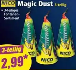 Norma NICO Magic Dust Angebot