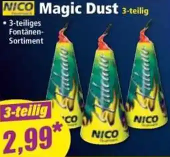 Norma NICO Magic Dust Angebot
