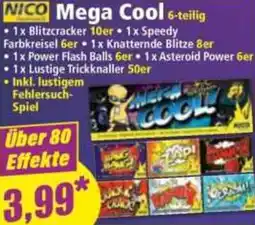 Norma NICO Mega Cool Angebot