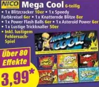 Norma NICO Mega Cool Angebot