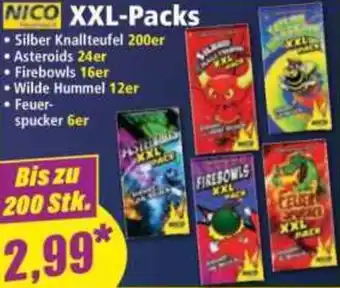 Norma NICO XXL Packs Angebot