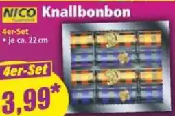 Norma NICO Knallbonbon Angebot
