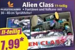 Norma SILVESTERZAUBER Alien Class Angebot