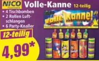 Norma NICO Volle-Kanne Angebot