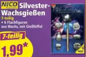 Norma NICO Silvester Wachsgießen Angebot