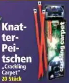 Norma SILVESTERZAUBER Knatter Peitschen Angebot