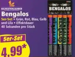 Norma SILVESTERZAUBER Bengalos Angebot