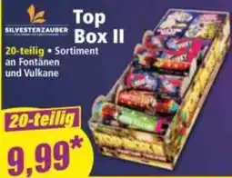Norma SILVESTERZAUBER Top Box II Angebot