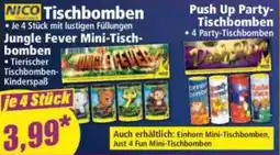 Norma NICO Tischbomben Angebot