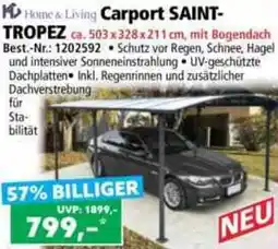 Norma Home & Living Carport SAINT TROPEZ Angebot