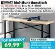 Norma KRAFT WERKZEUGE Multifunktionstisch Angebot